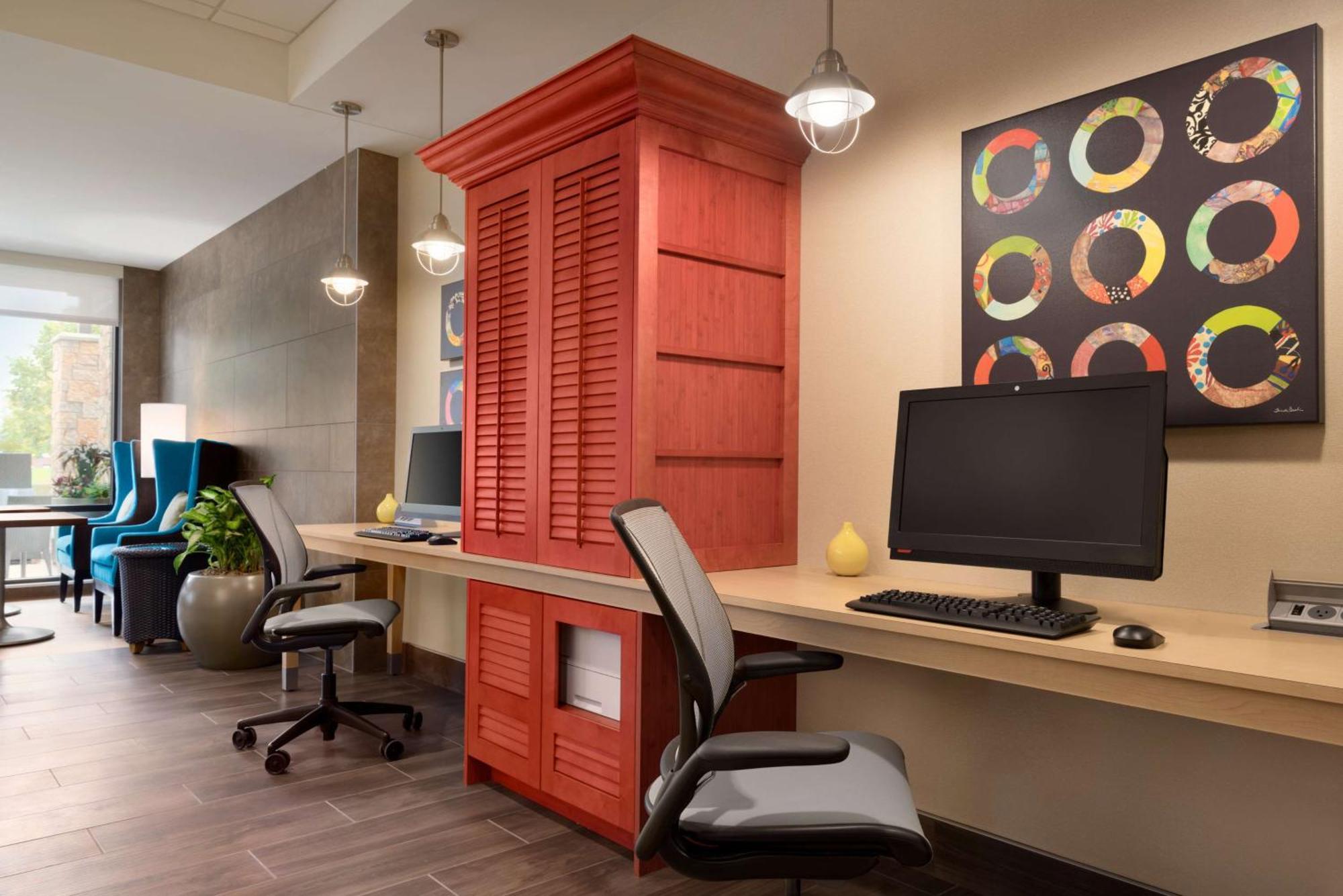 Home2 Suites By Hilton Joliet Plainfield Exteriör bild