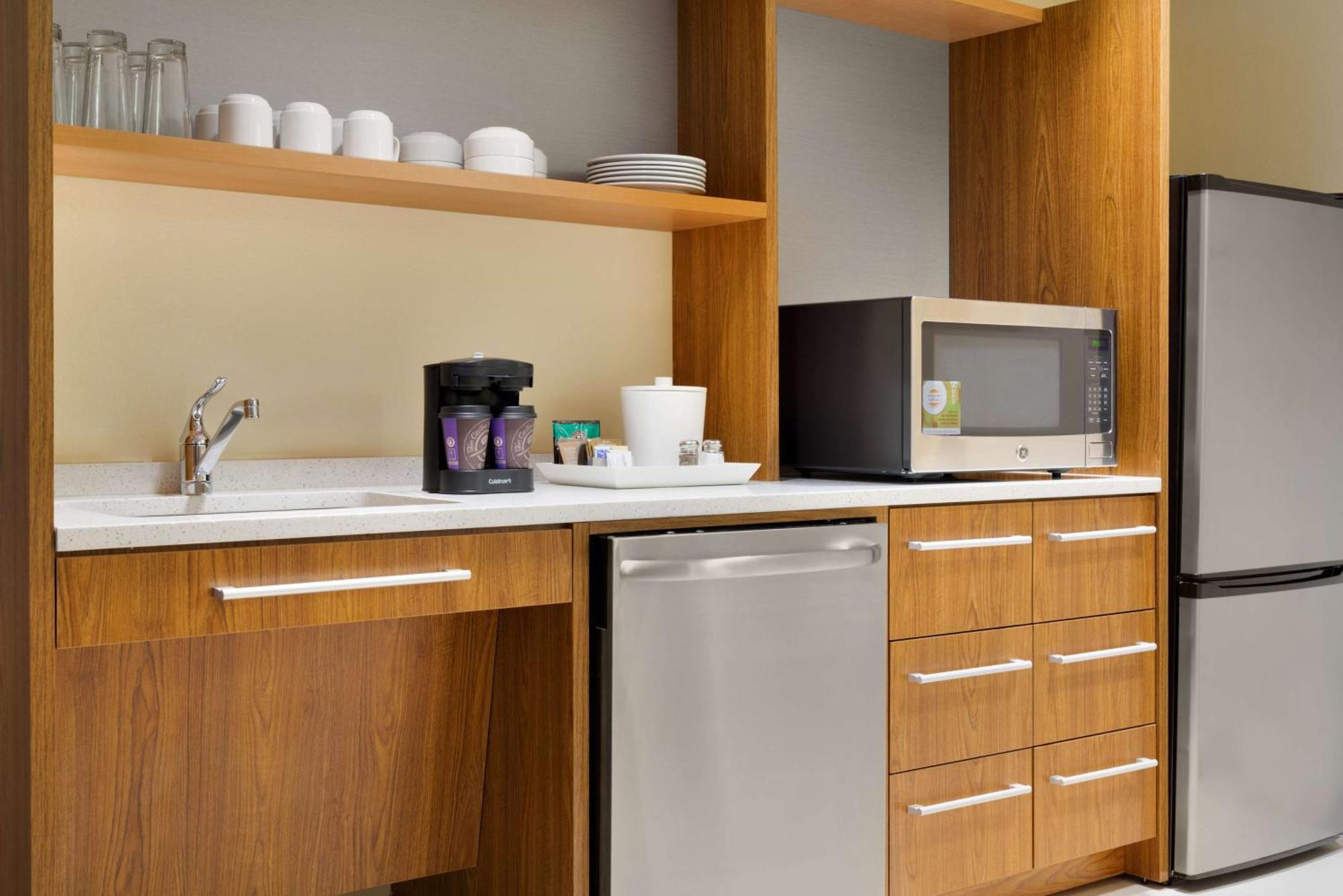 Home2 Suites By Hilton Joliet Plainfield Exteriör bild