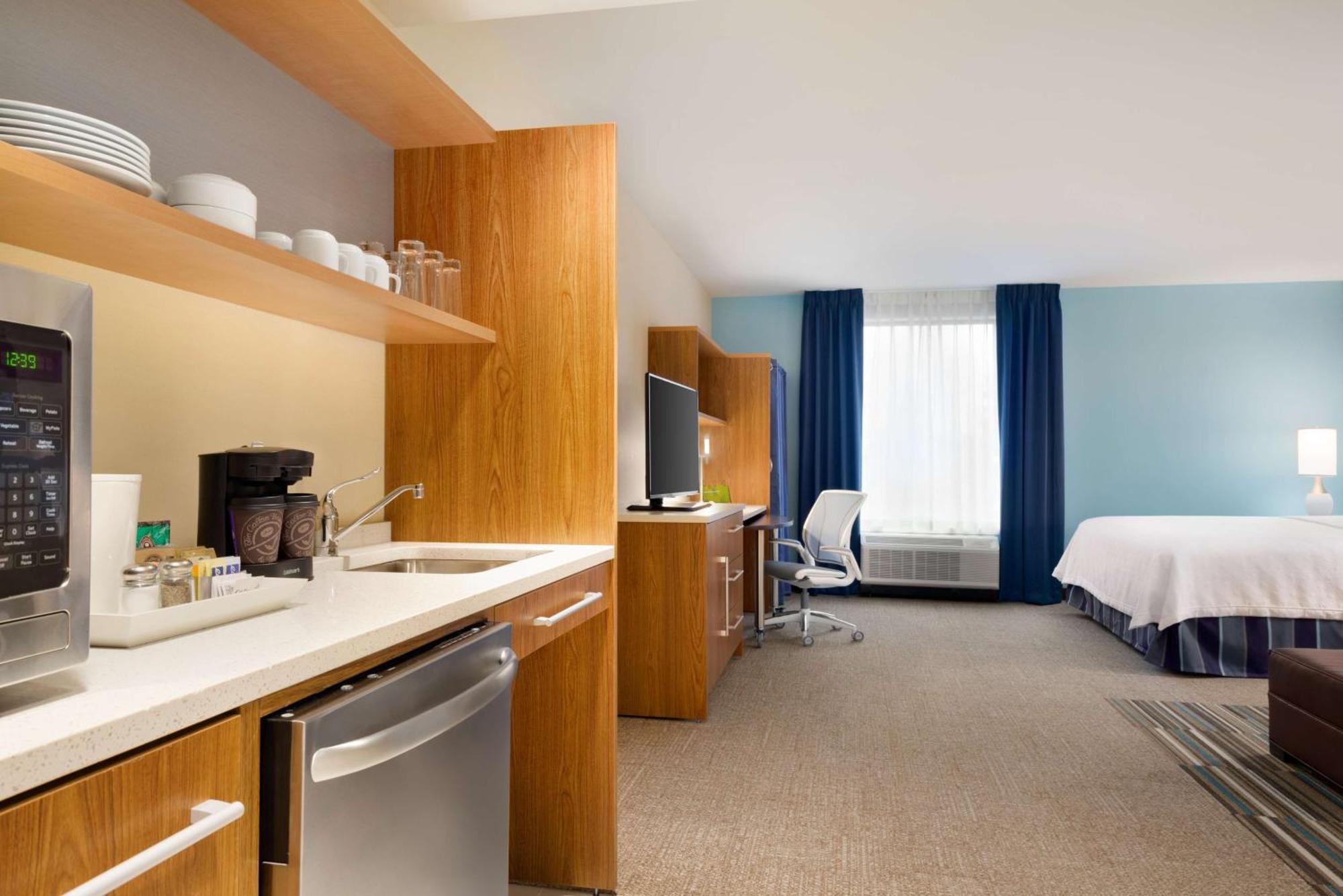Home2 Suites By Hilton Joliet Plainfield Exteriör bild
