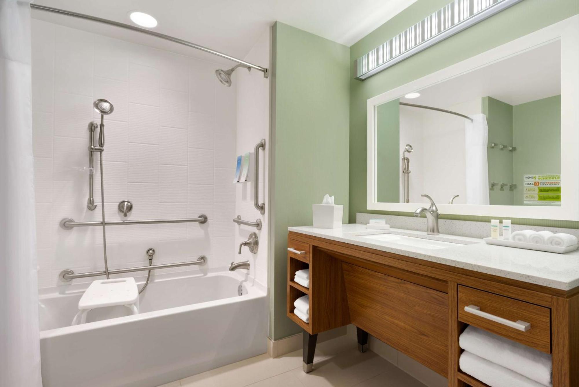 Home2 Suites By Hilton Joliet Plainfield Exteriör bild