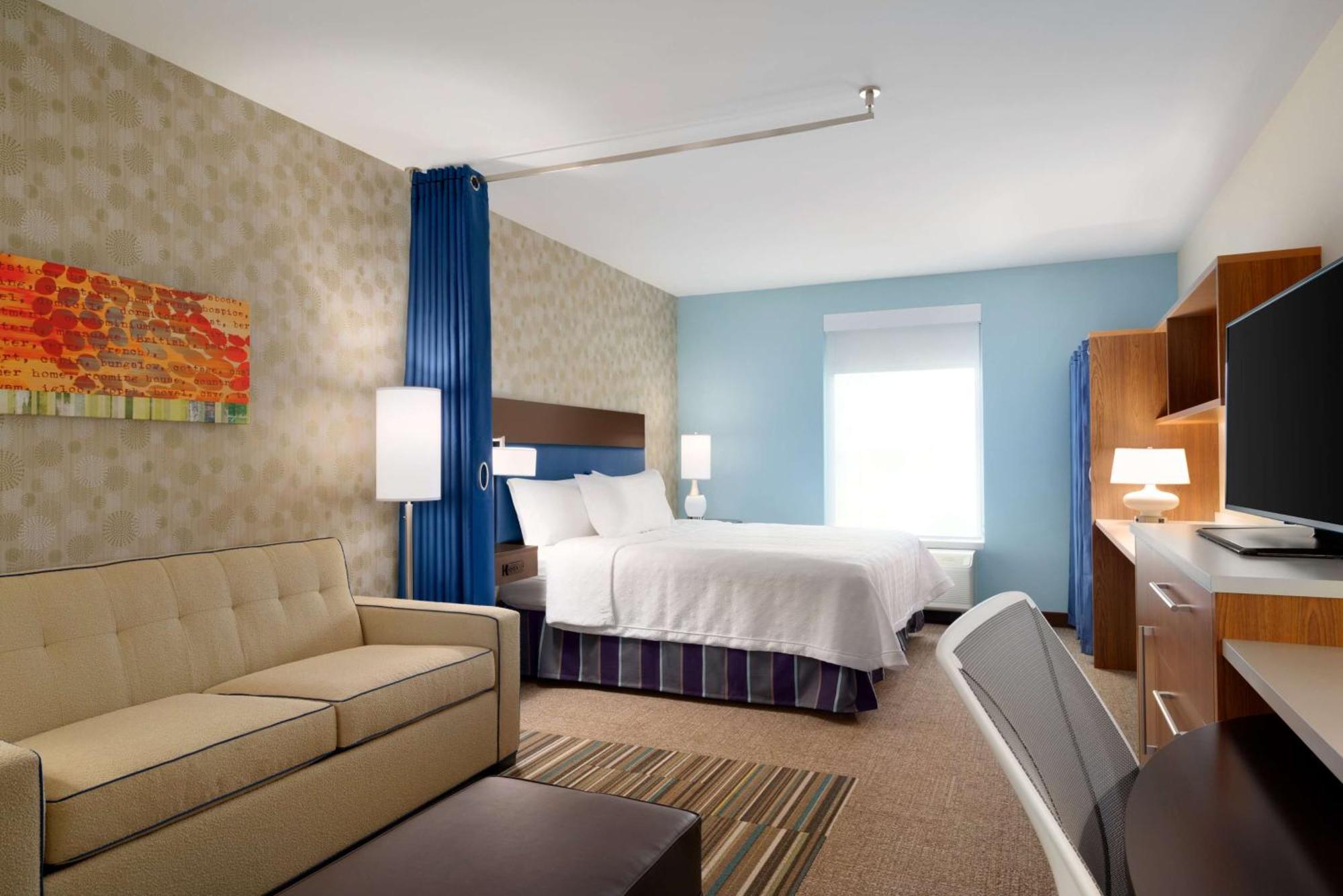 Home2 Suites By Hilton Joliet Plainfield Exteriör bild