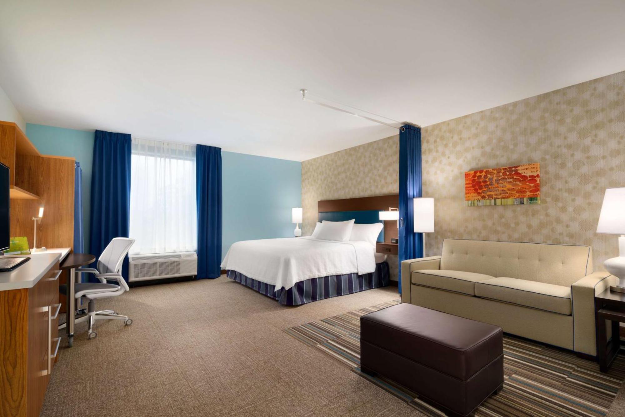Home2 Suites By Hilton Joliet Plainfield Exteriör bild