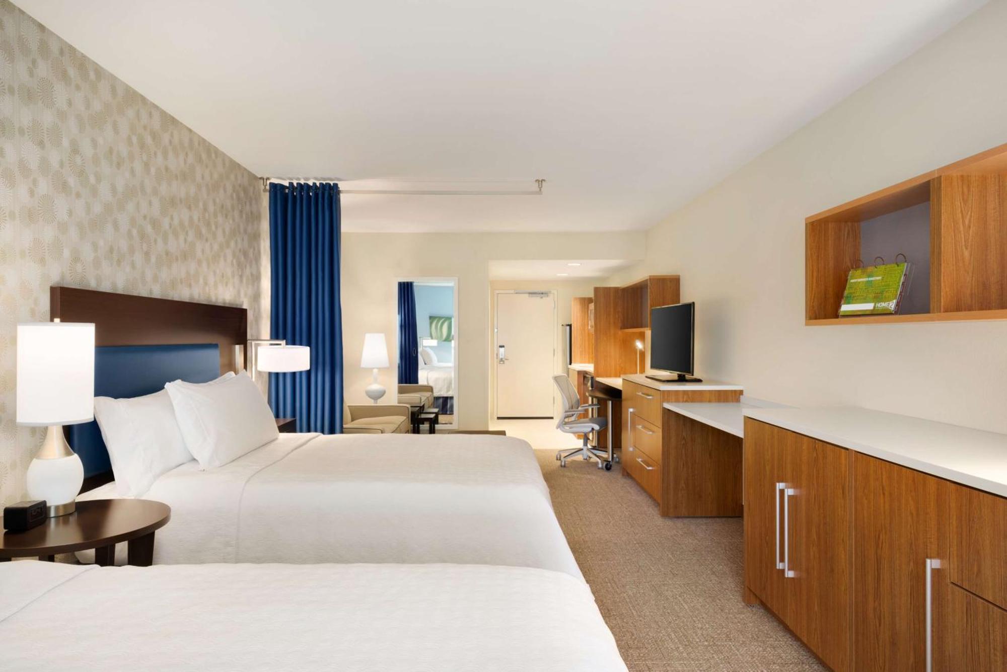 Home2 Suites By Hilton Joliet Plainfield Exteriör bild