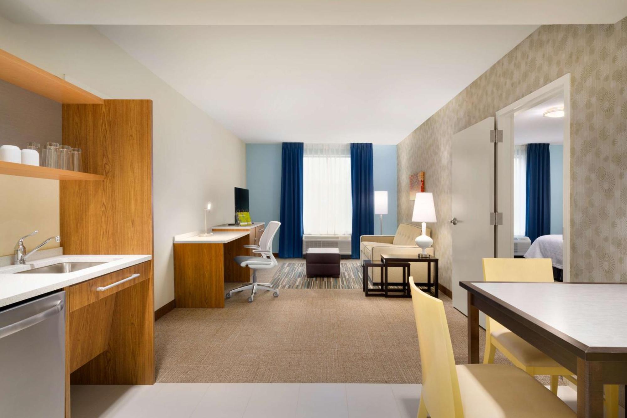 Home2 Suites By Hilton Joliet Plainfield Exteriör bild