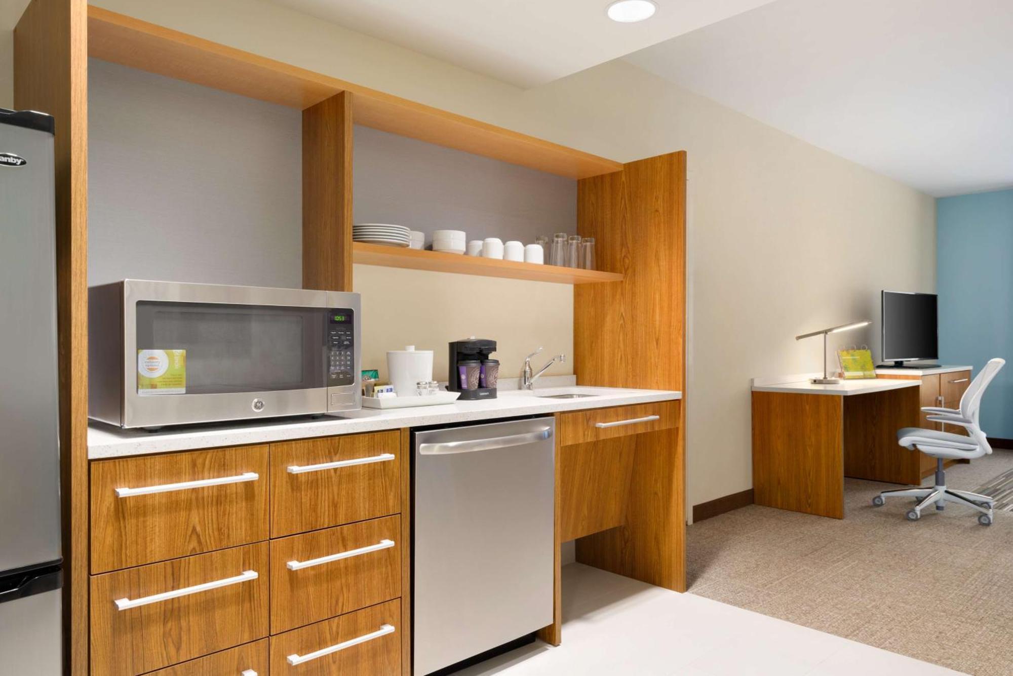 Home2 Suites By Hilton Joliet Plainfield Exteriör bild