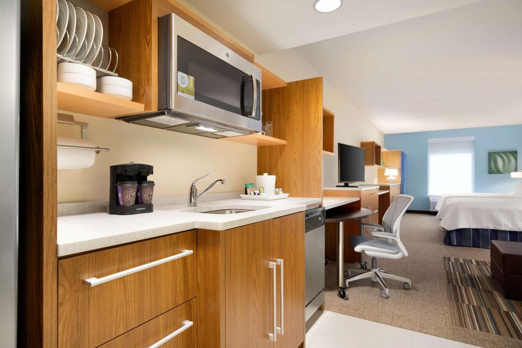 Home2 Suites By Hilton Joliet Plainfield Exteriör bild