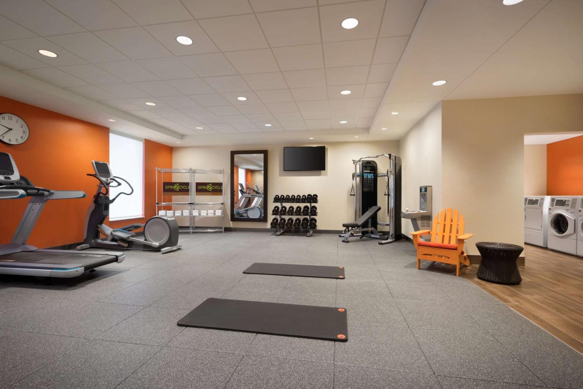 Home2 Suites By Hilton Joliet Plainfield Exteriör bild