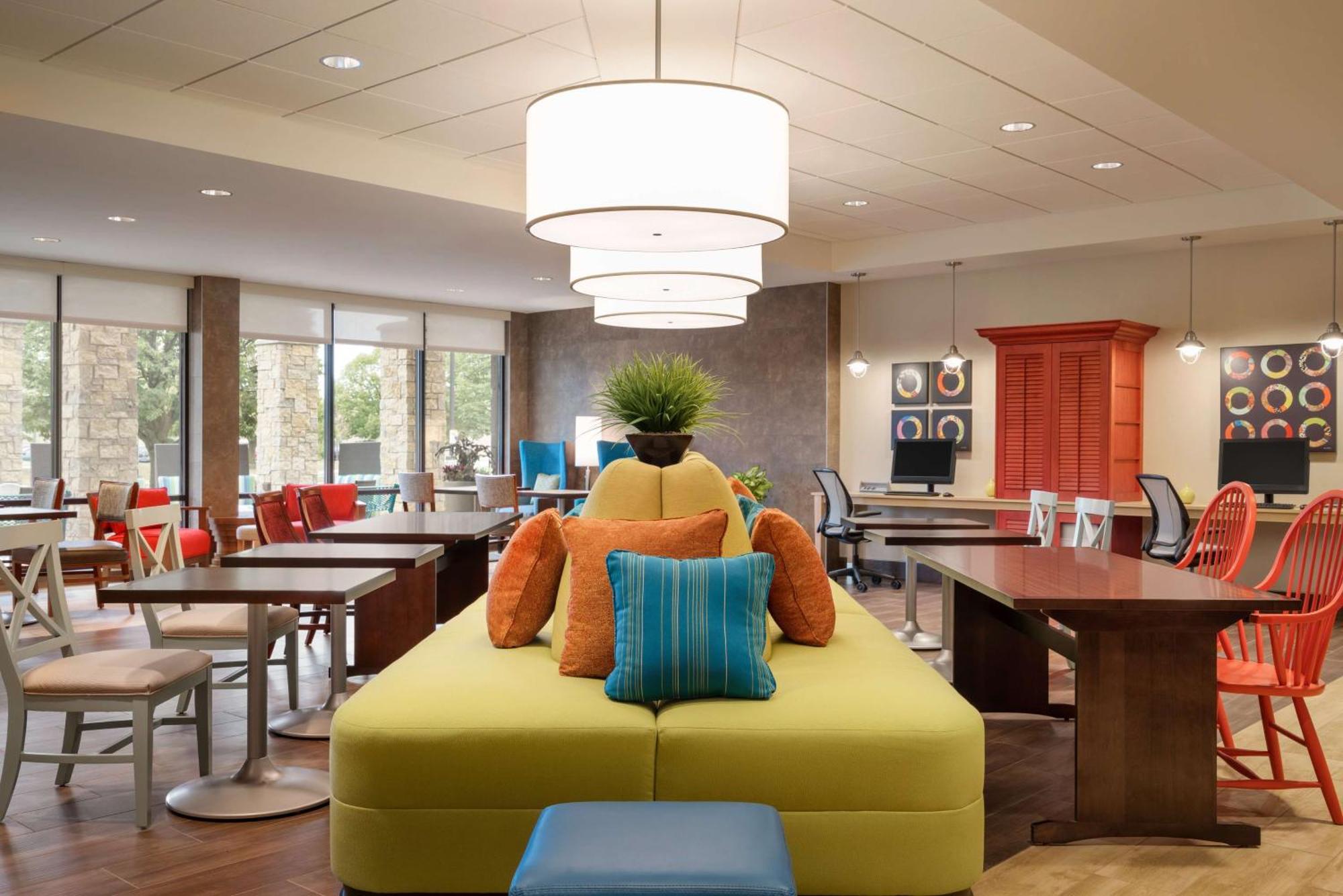 Home2 Suites By Hilton Joliet Plainfield Exteriör bild